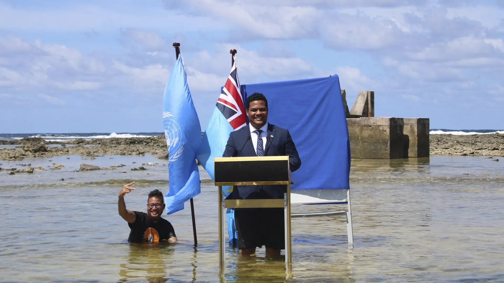 Tuvalu metaverso