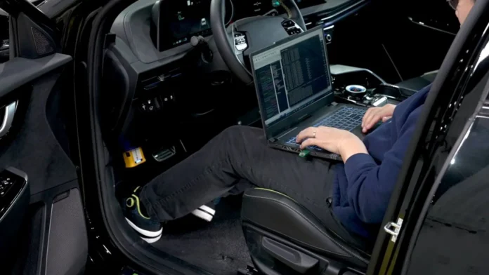 5G para fabricación - Hyundai 5G Samsung