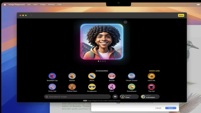 Apple Intelligence