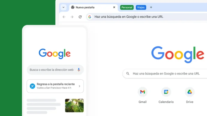 Configurar Chrome anti-phishing