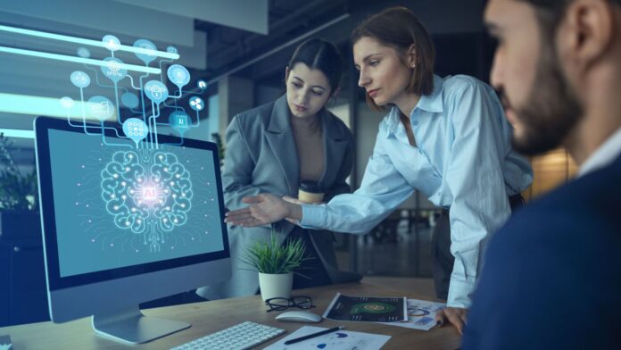 Los beneficios de utilizar la IA para crear una marca