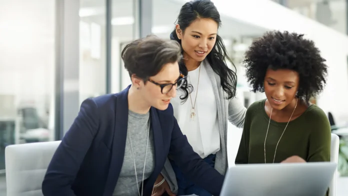 Mujeres en tecnología