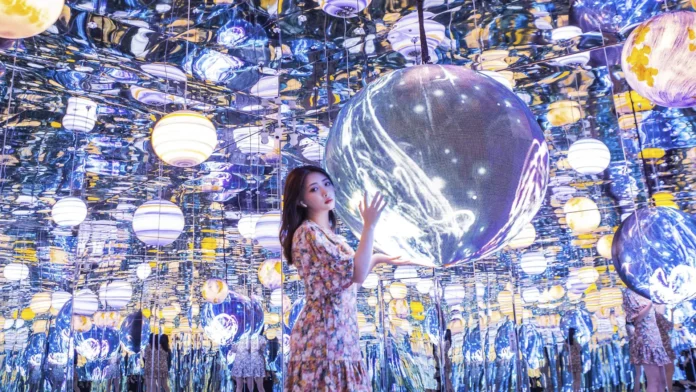 Museo metaverso Bangkok