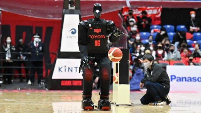 Robot de Toyota