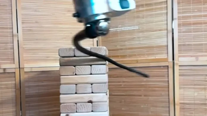 Robots aprenden con IA