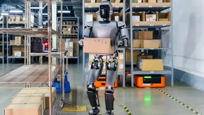 Robots humanoides - Automatización industrial