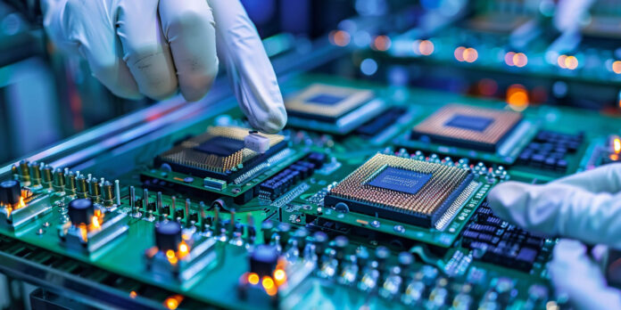 industria de semiconductores en 2025
