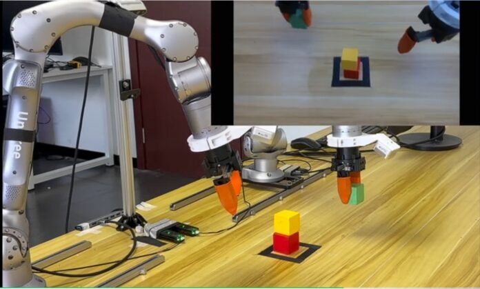 Unitree Robotics publica código fuente de su modelo UnifoLM-WMA-0