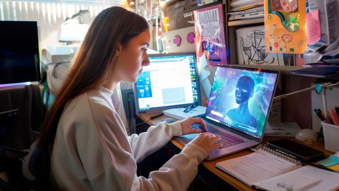 tutores_IA_mejorar_aprendizaje_MenteDigital Tutores de IA: La clave para mejorar el aprendizaje