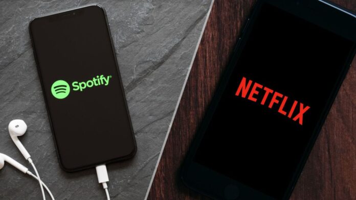Netflix y Spotify, las apps más usadas en ataques de phishing