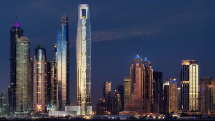 Ciel Dubái Marina: el nuevo hotel más alto del planeta