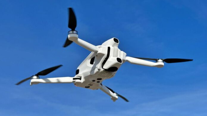 Antigravity A1: el nuevo dron que graba en 8K y pesa solo 249g