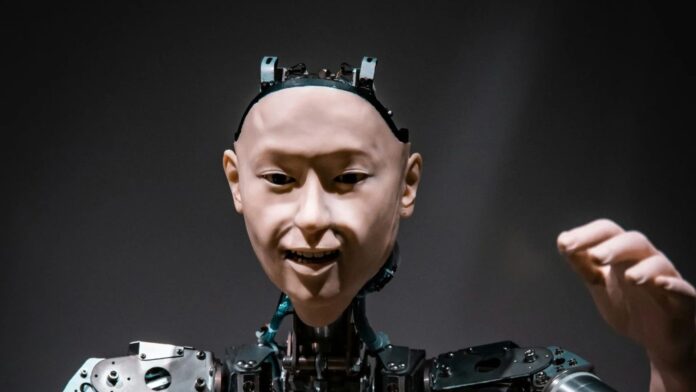 Nueva piel artificial para robots humanoides detecta el dolor