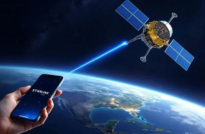 Starlink Mobile