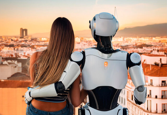 vida amorosa agentes ia