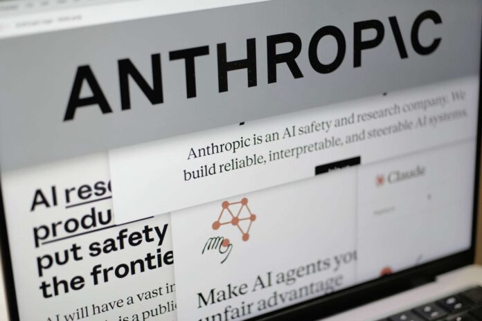 Anthropic frenar desarrollo IA