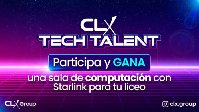 CLX Group lanza «CLX Tech Talent»: Participa con tu liceo
