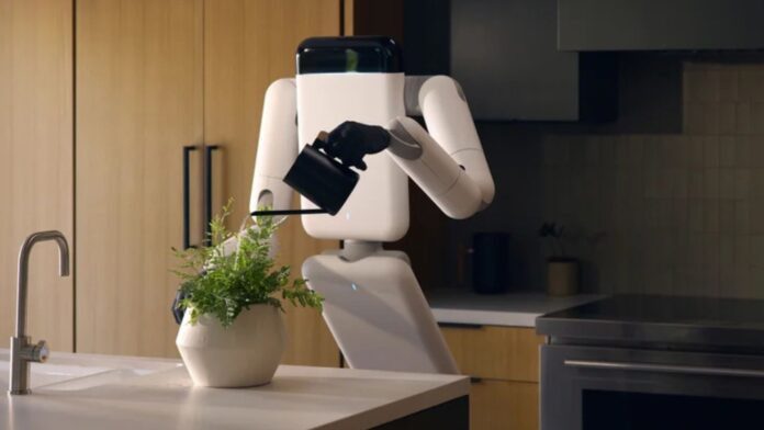 Genesis AI presenta a Eno, el robot funcional y versátil