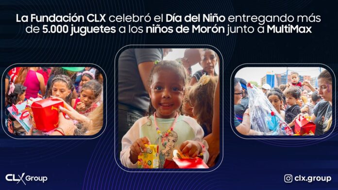Día del Niño - CLX - Mente Digital