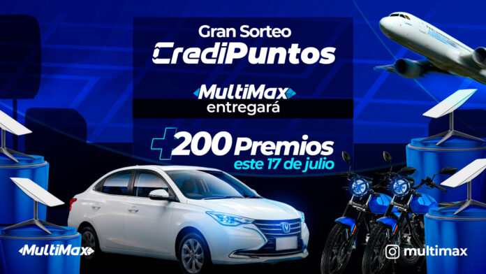 Sorteo CrediPuntos