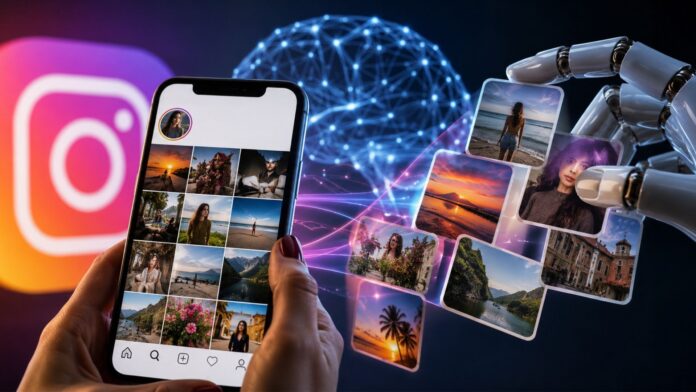 Meta - IA - Instagram - Mente Digital