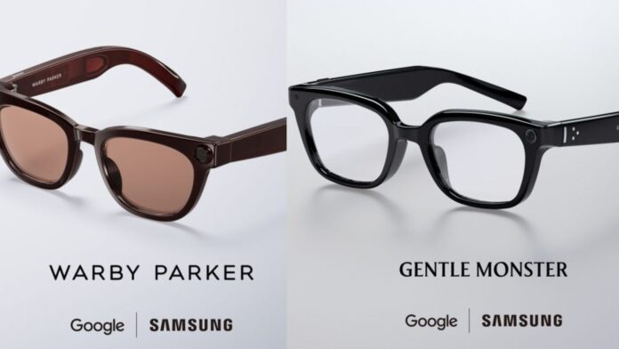 Lentes Inteligentes con tecnología Samsung Galaxy - Mente Digital